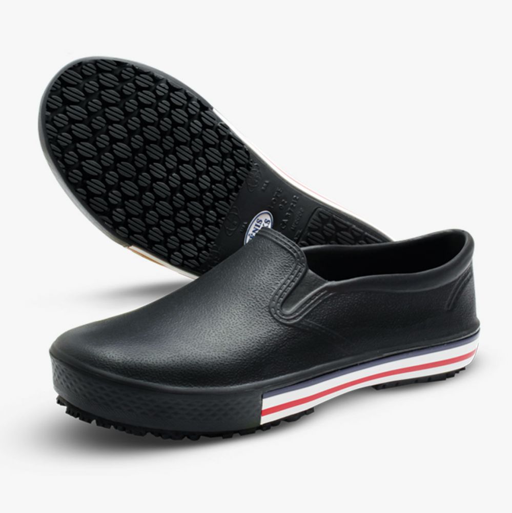 DUTRA EPI´S - SAPATO SOFT WORKS BB80 PRETO