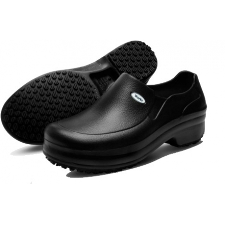 DUTRA EPI´S - SAPATO SOFT WORKS BB65 PRETO